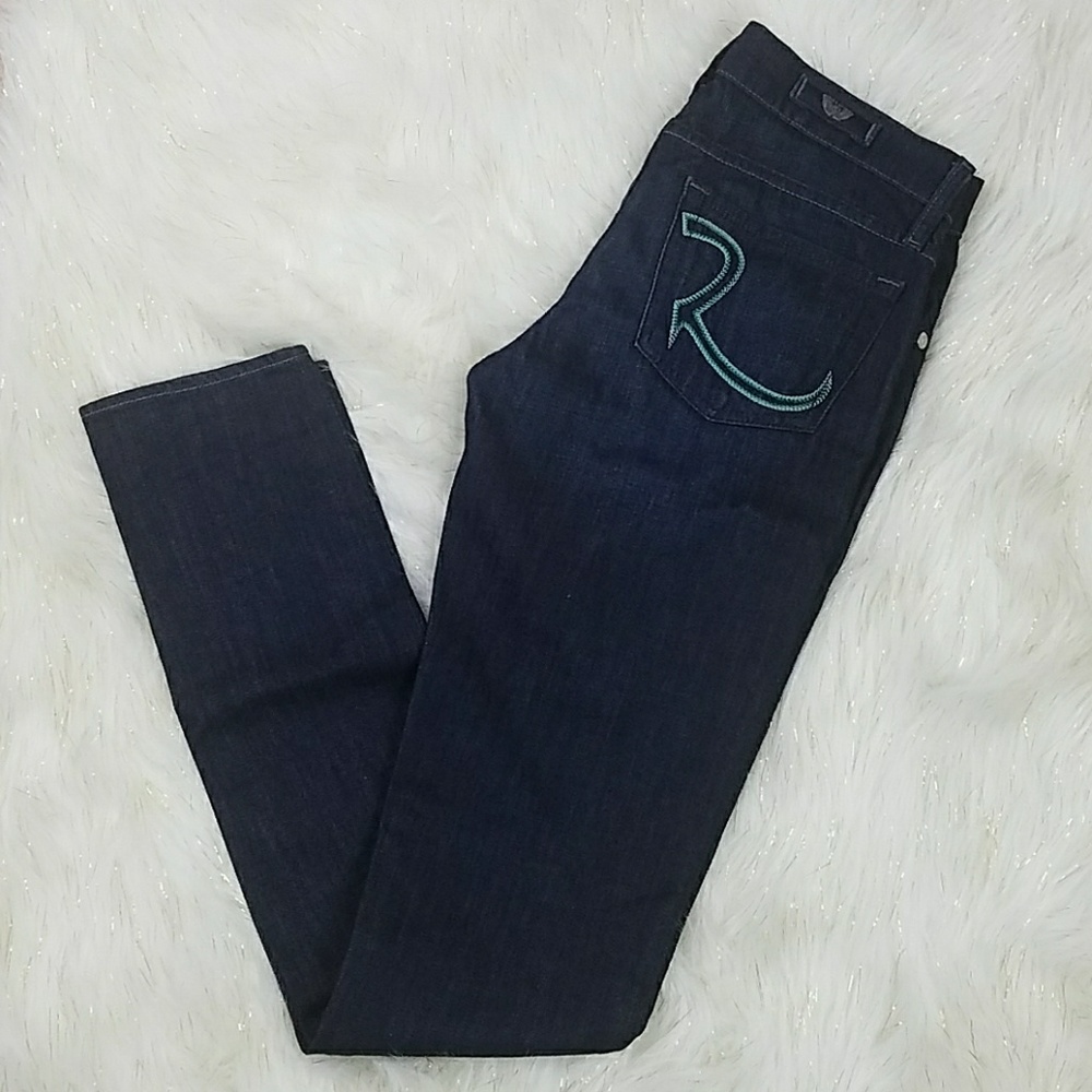 Rock & Republic Berlin Women's Denim Jeans Sz 26